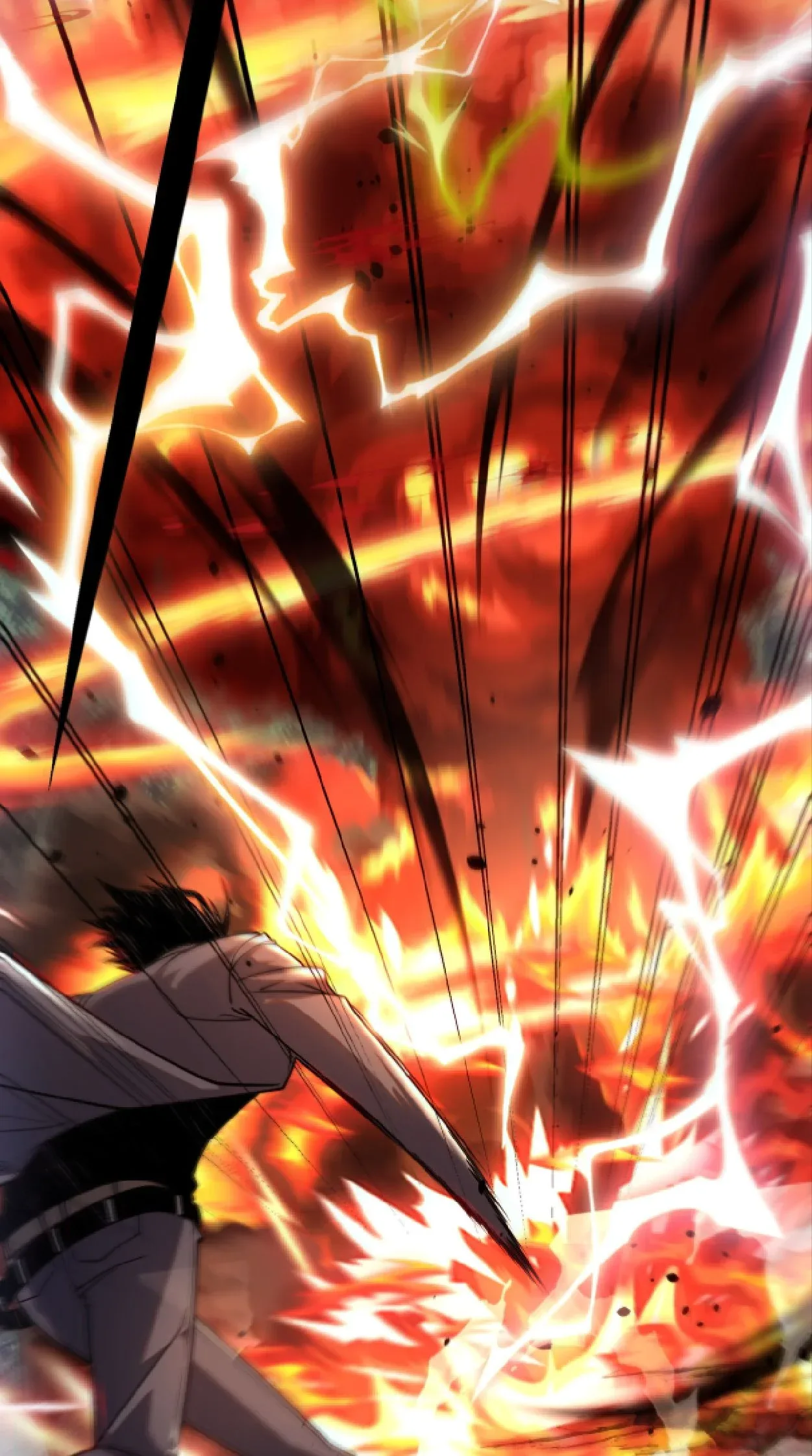 Awakening the Purple Thunder at the Beginning ปลุกอาชีพระดับ S เทพอัสนีม่วงสวรรค์ ตอนที่ 51 หน้า 34