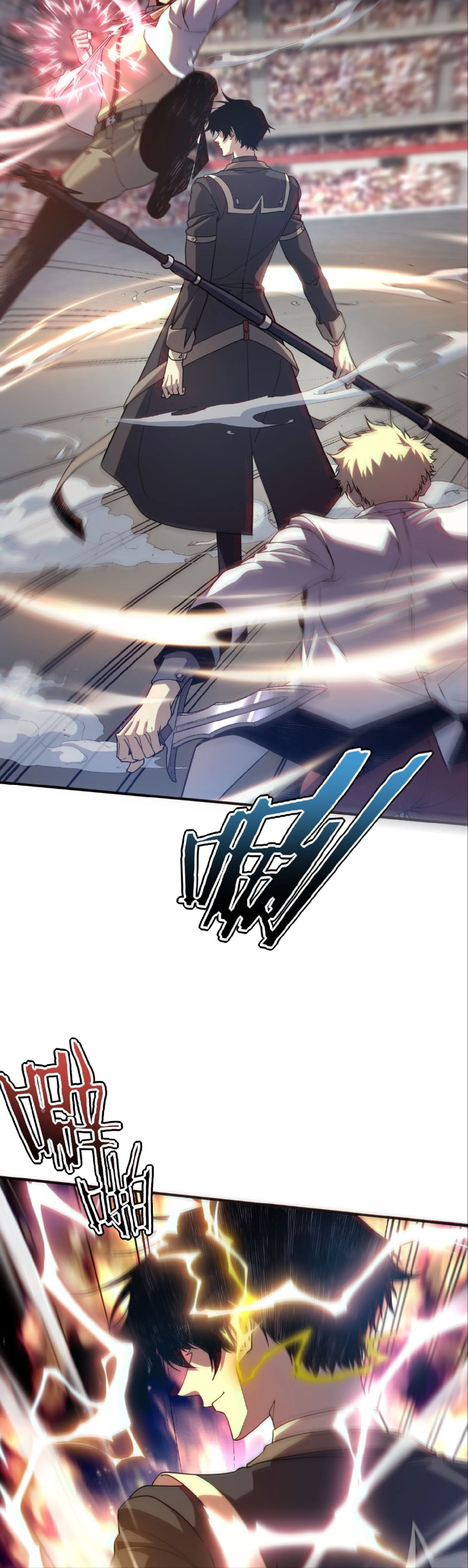 Awakening the Purple Thunder at the Beginning ปลุกอาชีพระดับ S เทพอัสนีม่วงสวรรค์ ตอนที่ 69 หน้า 10