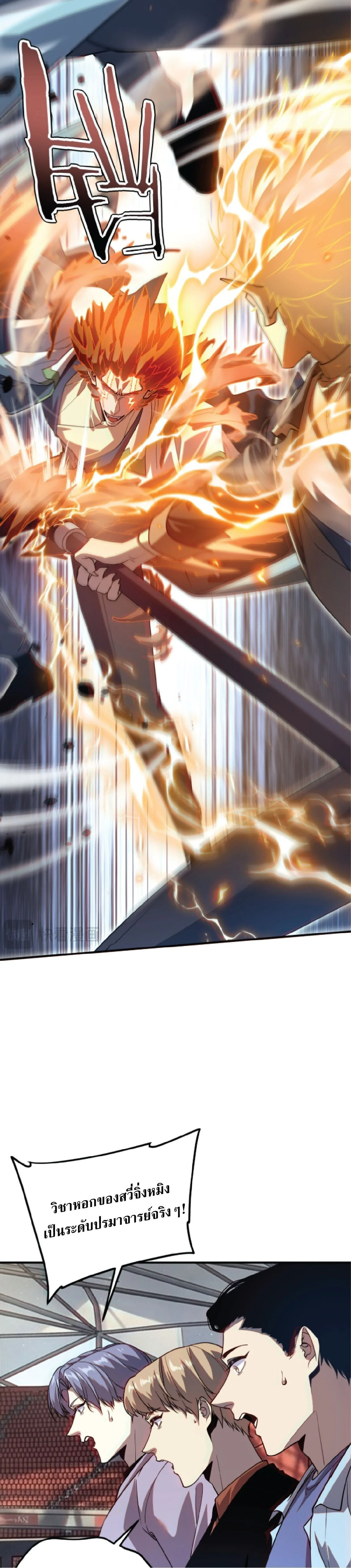 Awakening the Purple Thunder at the Beginning ปลุกอาชีพระดับ S เทพอัสนีม่วงสวรรค์ ตอนที่ 75 หน้า 30