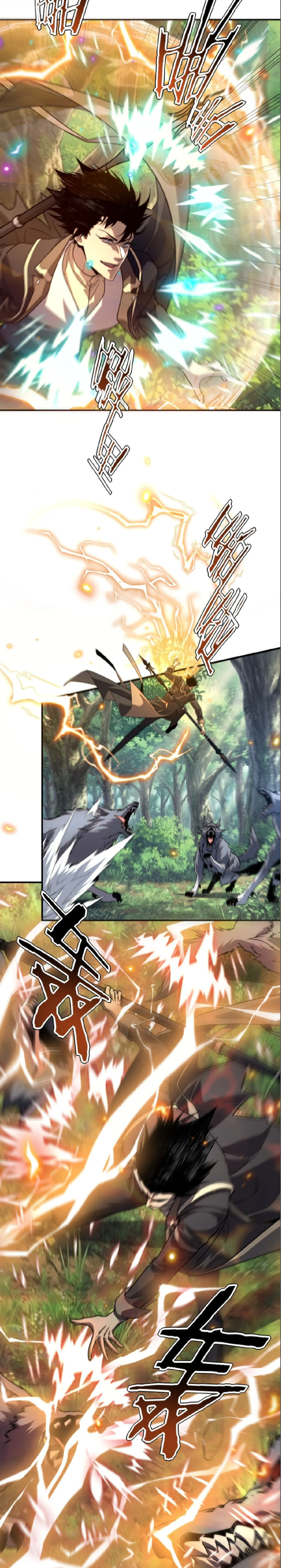 Awakening the Purple Thunder at the Beginning ปลุกอาชีพระดับ S เทพอัสนีม่วงสวรรค์ ตอนที่ 78 หน้า 9