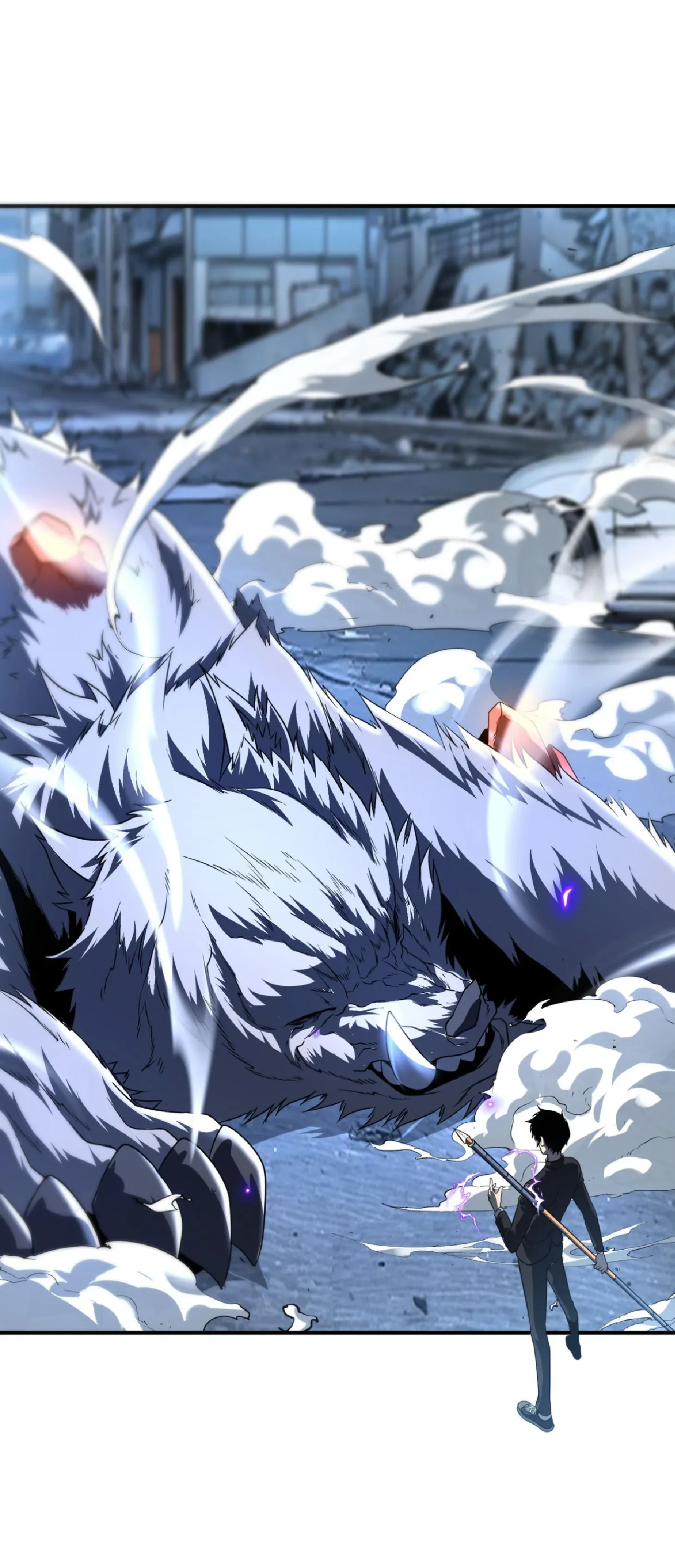Awakening the Purple Thunder at the Beginning ปลุกอาชีพระดับ S เทพอัสนีม่วงสวรรค์ ตอนที่ 8 หน้า 32