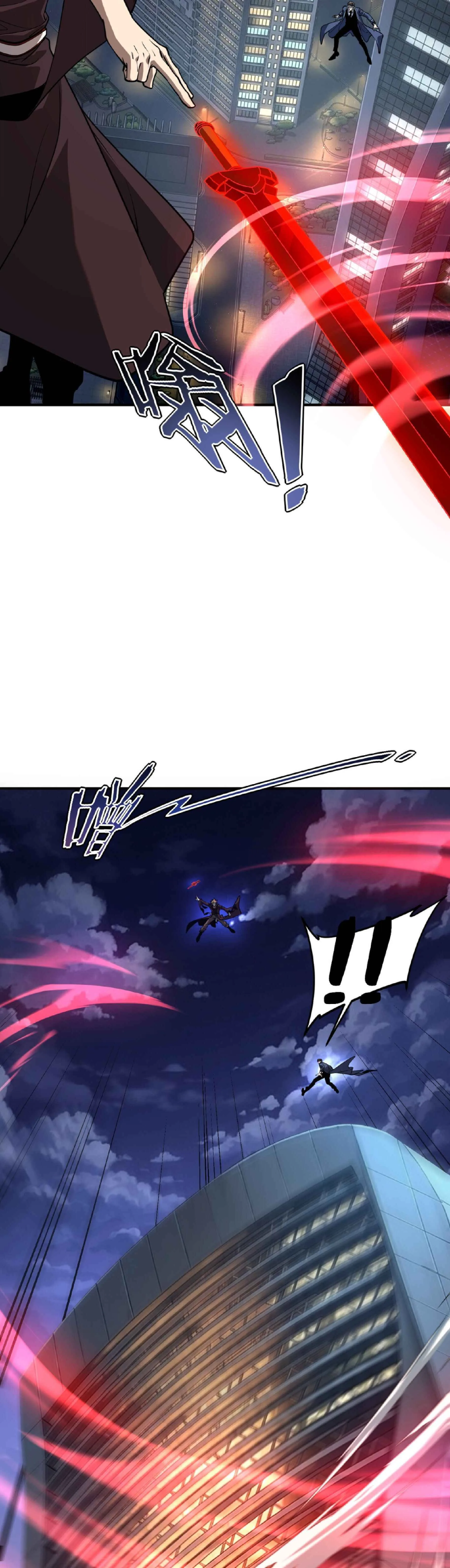 Awakening the Purple Thunder at the Beginning ปลุกอาชีพระดับ S เทพอัสนีม่วงสวรรค์ ตอนที่ 90 หน้า 35