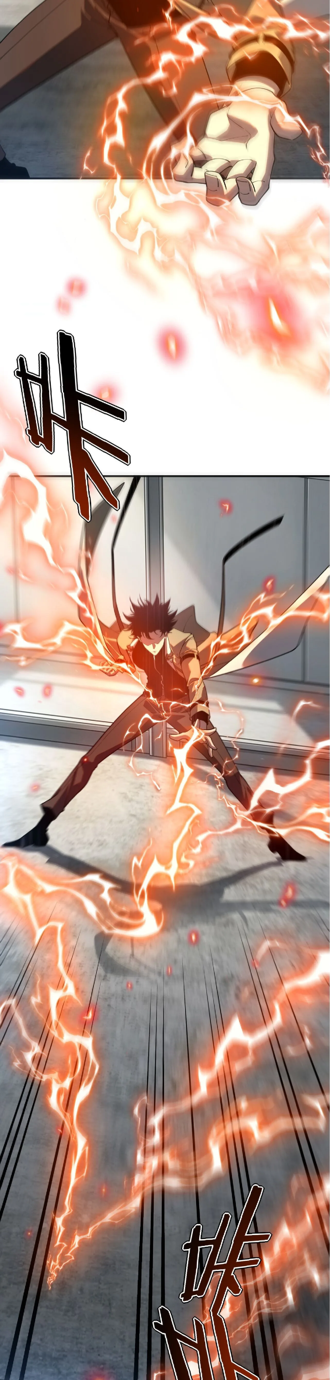 Awakening the Purple Thunder at the Beginning ปลุกอาชีพระดับ S เทพอัสนีม่วงสวรรค์ ตอนที่ 96 หน้า 3