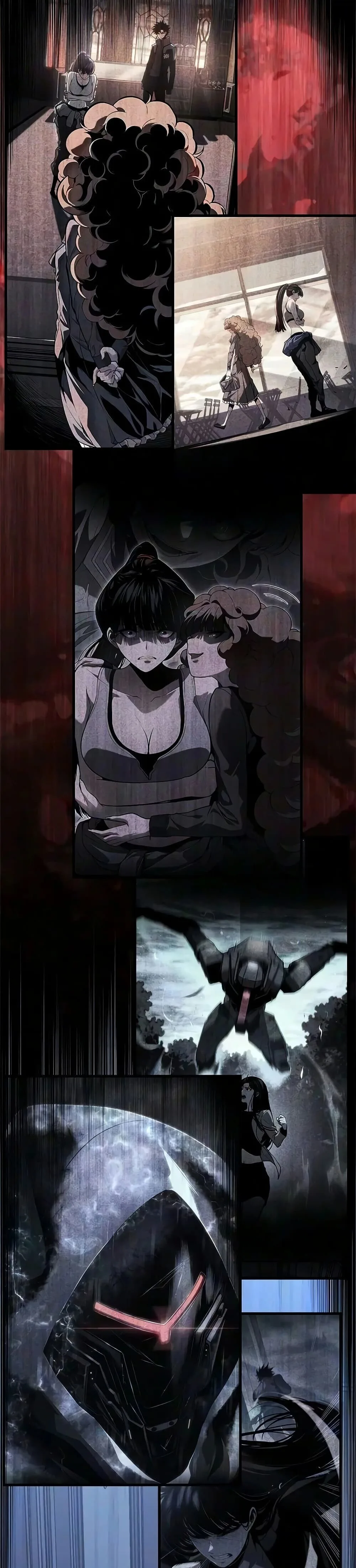 Bad Born Blood ตอนที่ 100 หน้า 5