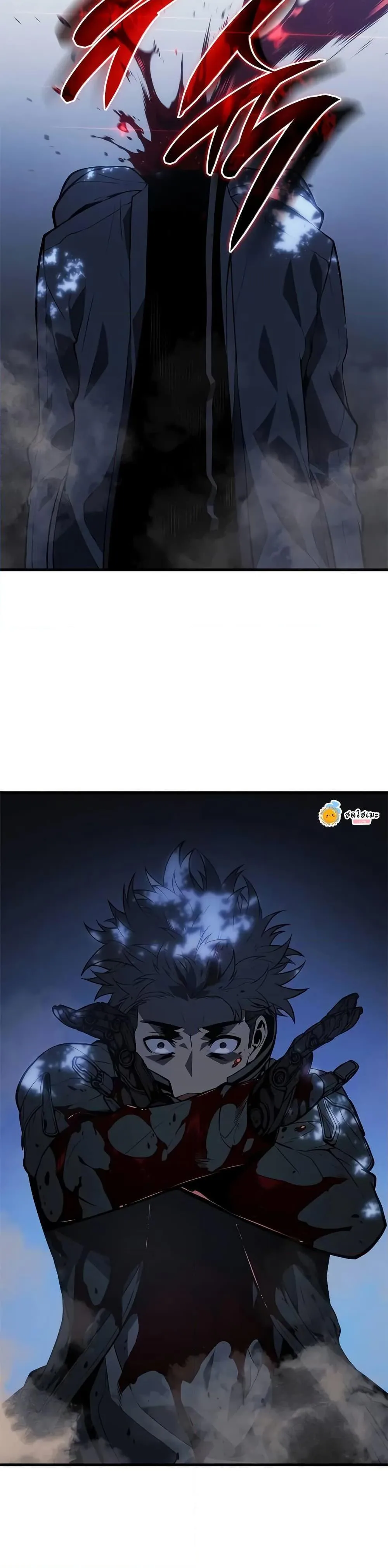 Bad Born Blood ตอนที่ 22 หน้า 38
