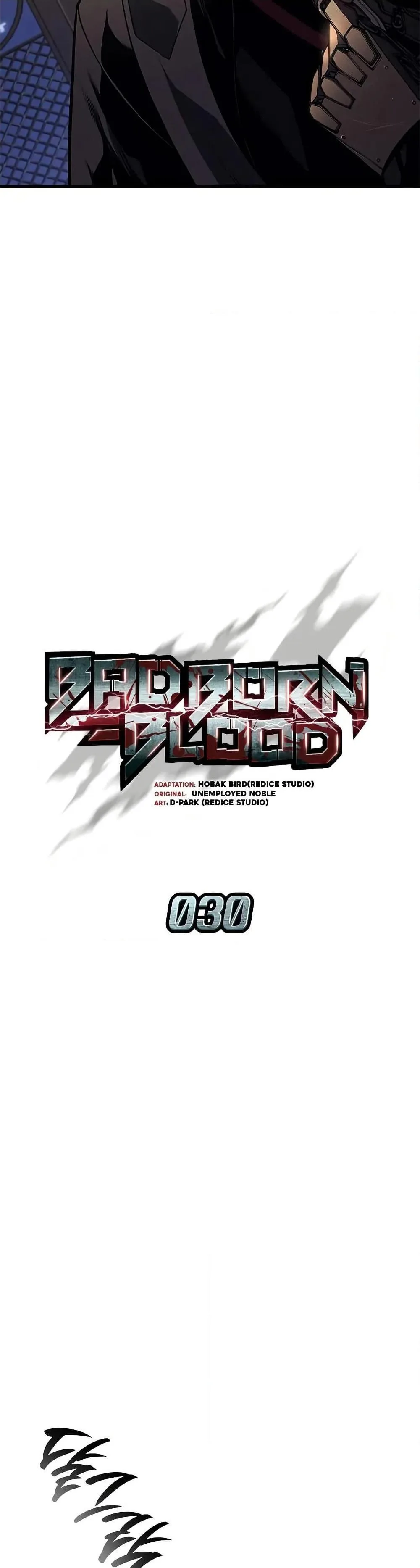 Bad Born Blood ตอนที่ 30 หน้า 12