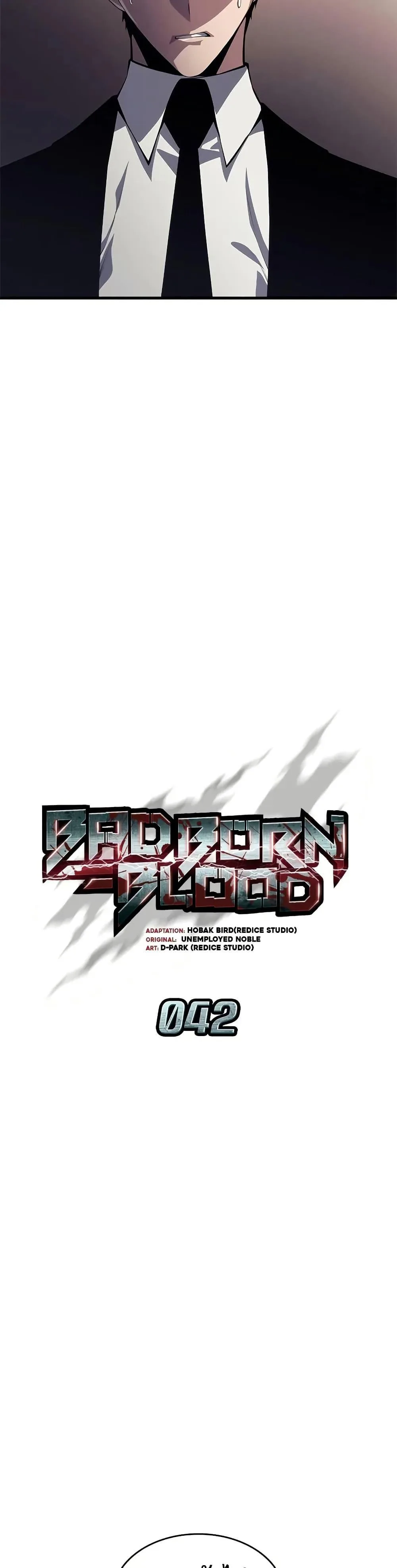 Bad Born Blood ตอนที่ 42 หน้า 3