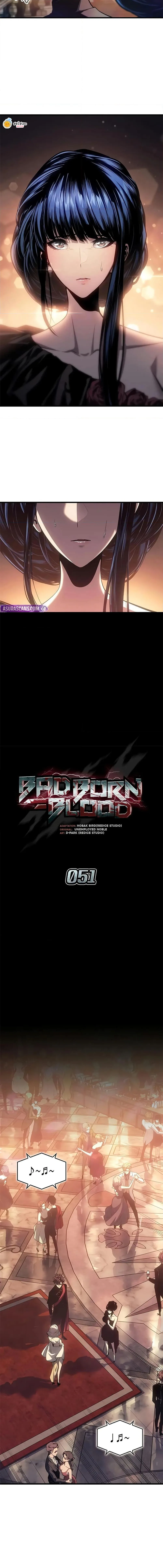 Bad Born Blood ตอนที่ 51 หน้า 2
