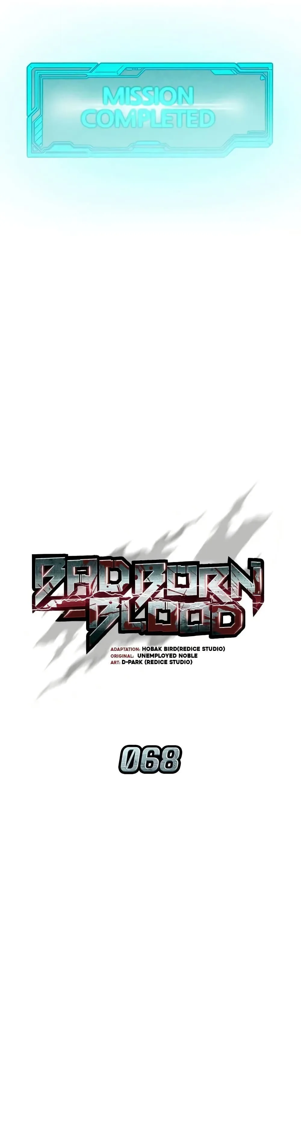 Bad Born Blood ตอนที่ 68 หน้า 6