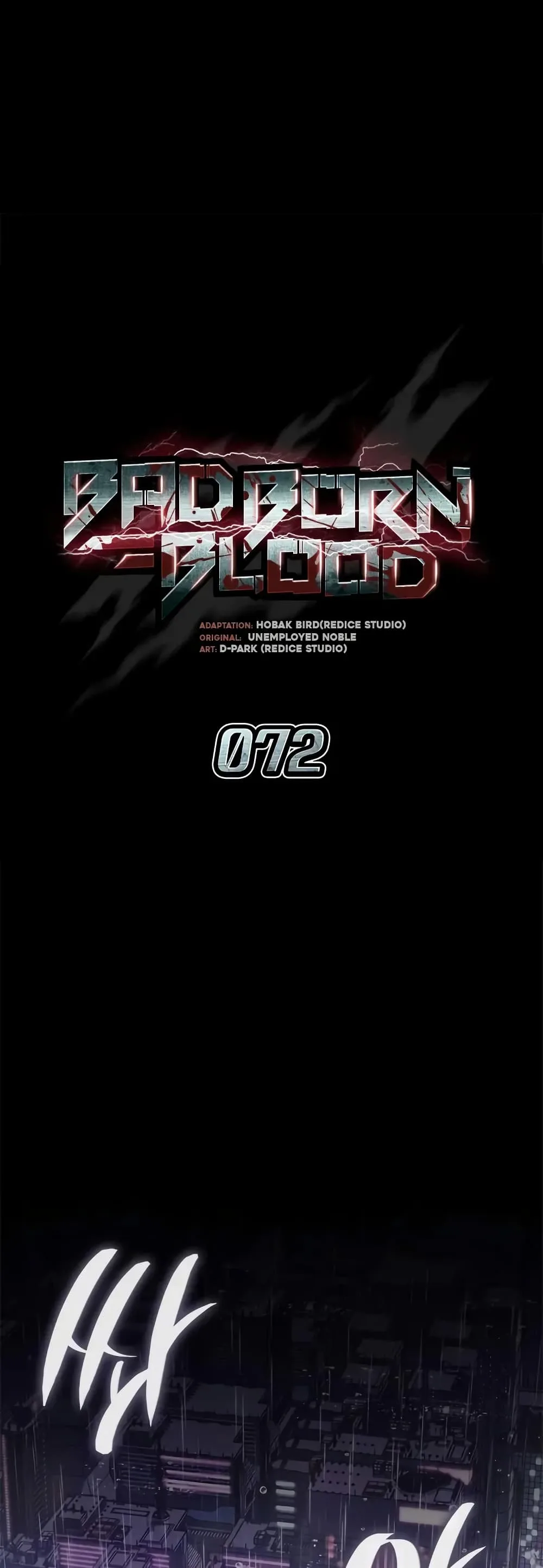 Bad Born Blood ตอนที่ 72 หน้า 23