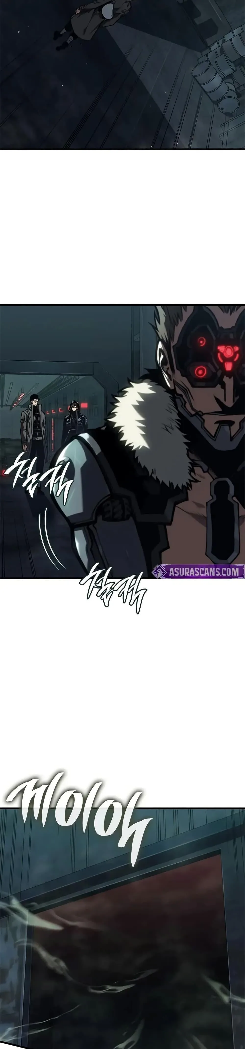 Bad Born Blood ตอนที่ 73 หน้า 35