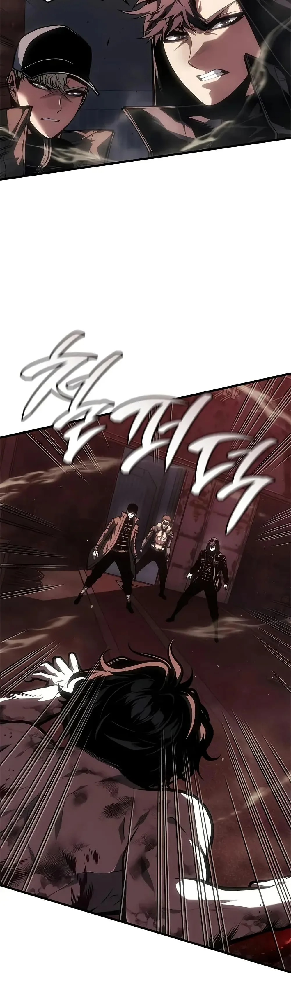 Bad Born Blood ตอนที่ 74 หน้า 5