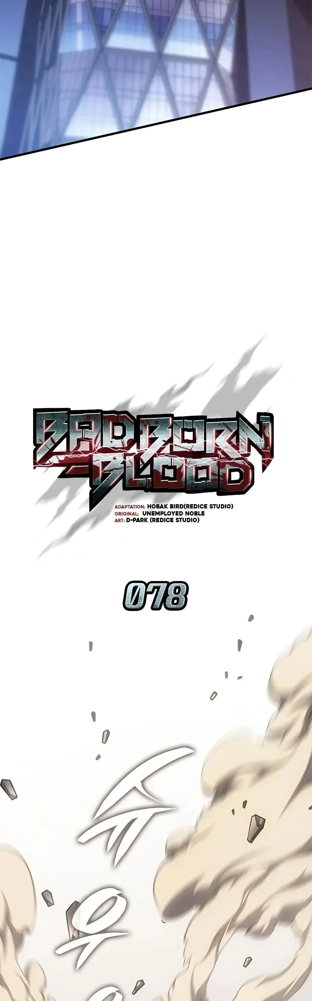 Bad Born Blood ตอนที่ 78 หน้า 23