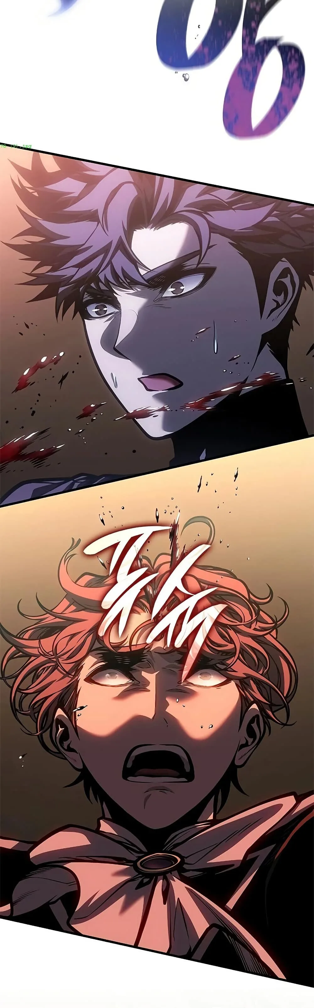 Bad Born Blood ตอนที่ 78 หน้า 43