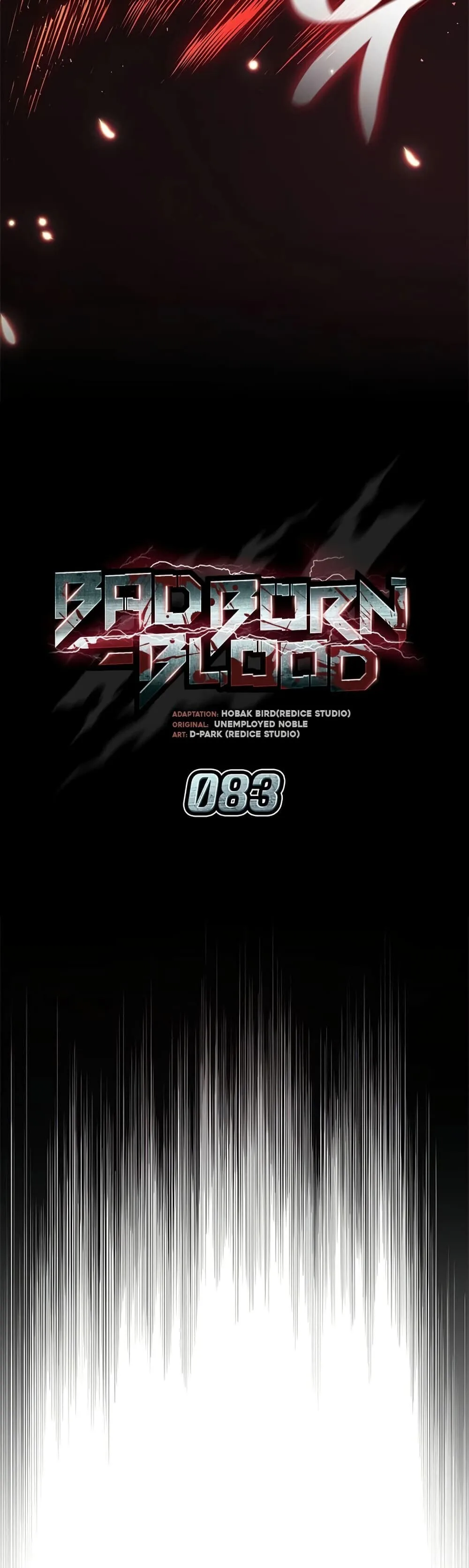 Bad Born Blood ตอนที่ 83 หน้า 33