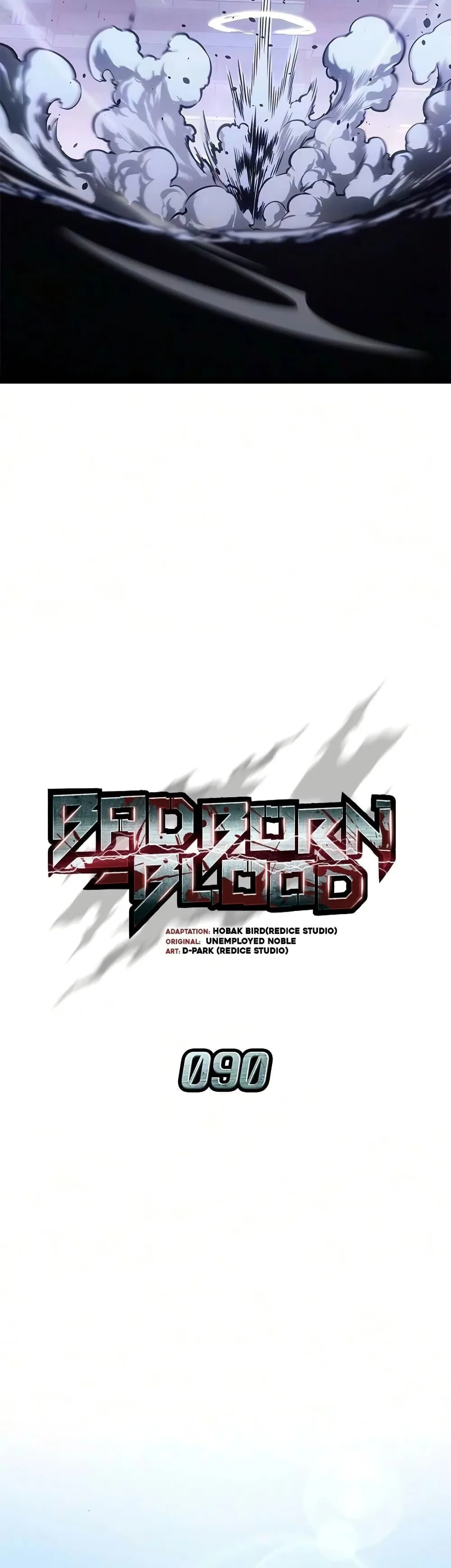 Bad Born Blood ตอนที่ 90 หน้า 17