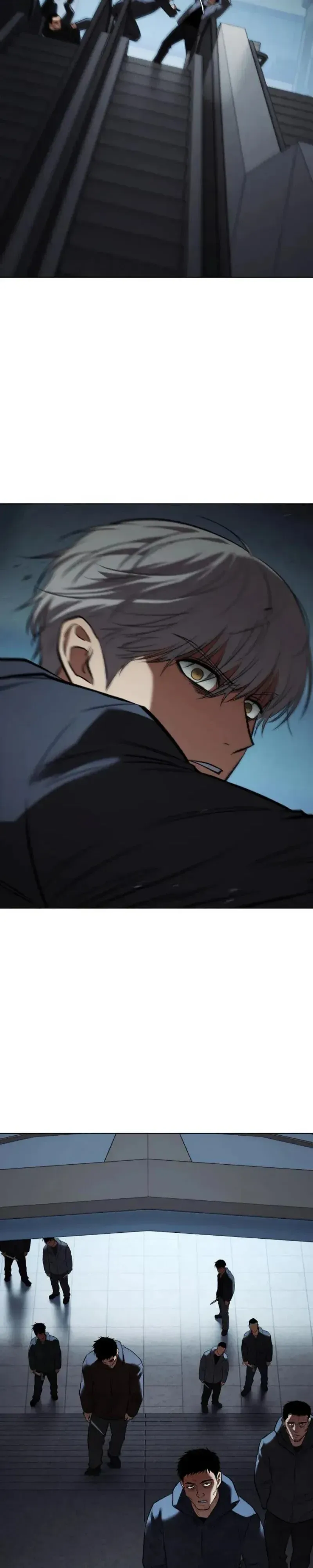 Baek XX แบคXX ตอนที่ 187 หน้า 37