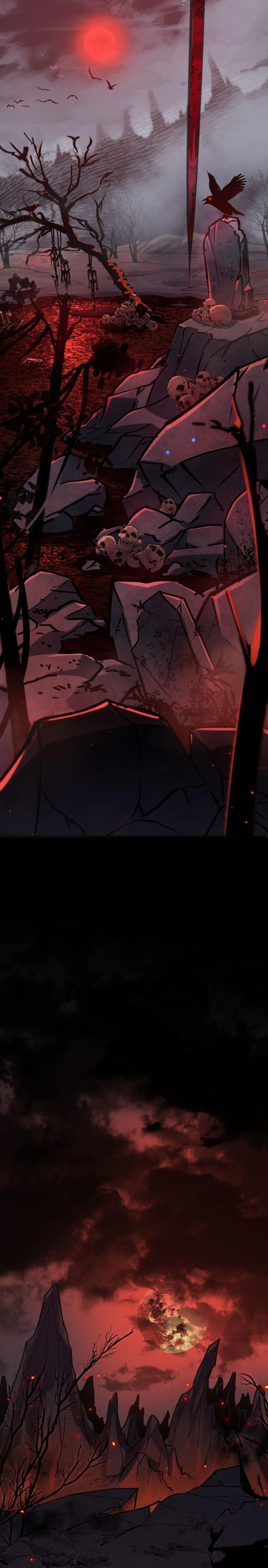 Becoming Necromancer God Through a Skeleton Clone เนโครแมนเซอร์: เริ่มต้นหนทางสู่การเป็นเทพด้วยร่างแยกโครงกระดูก ตอนที่ 1 หน้า 37