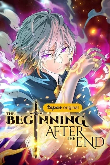 ปก The Beginning After the End