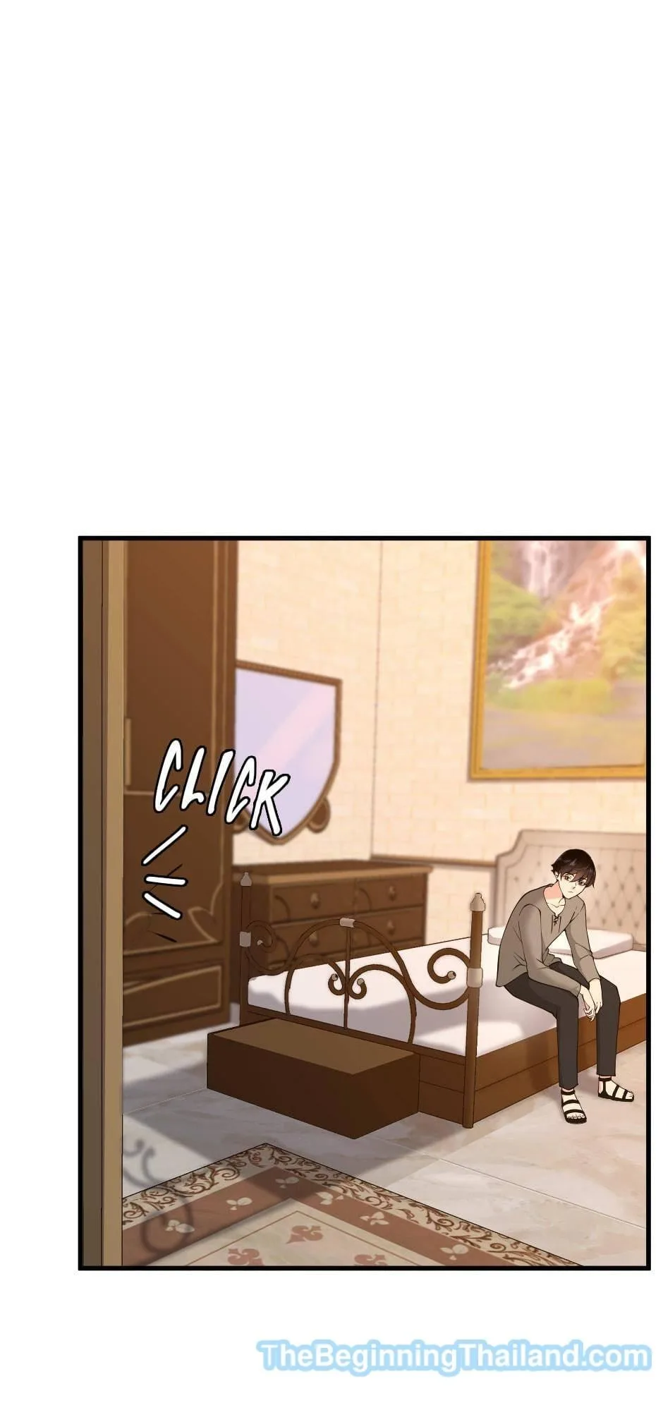 The Beginning After the End ตอนที่ 122 หน้า 73