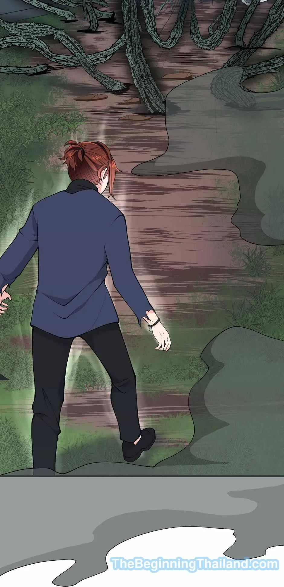 The Beginning After the End ตอนที่ 123 หน้า 17