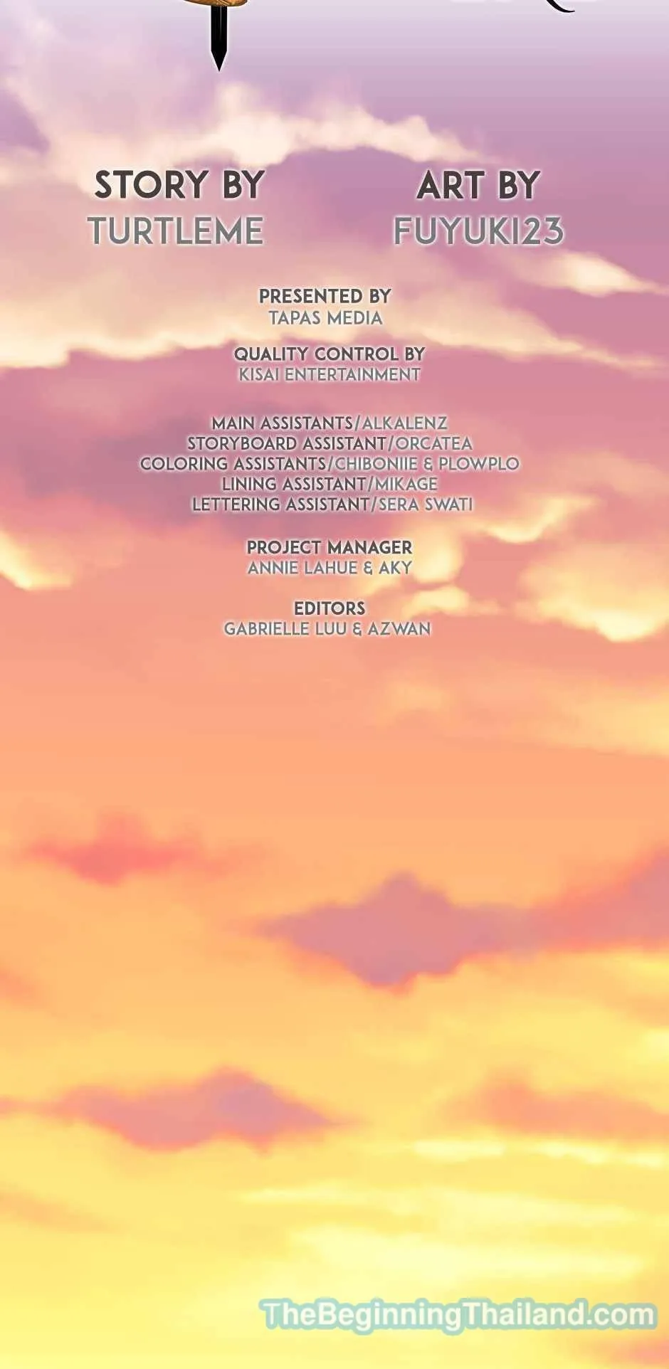 The Beginning After the End ตอนที่ 123 หน้า 63