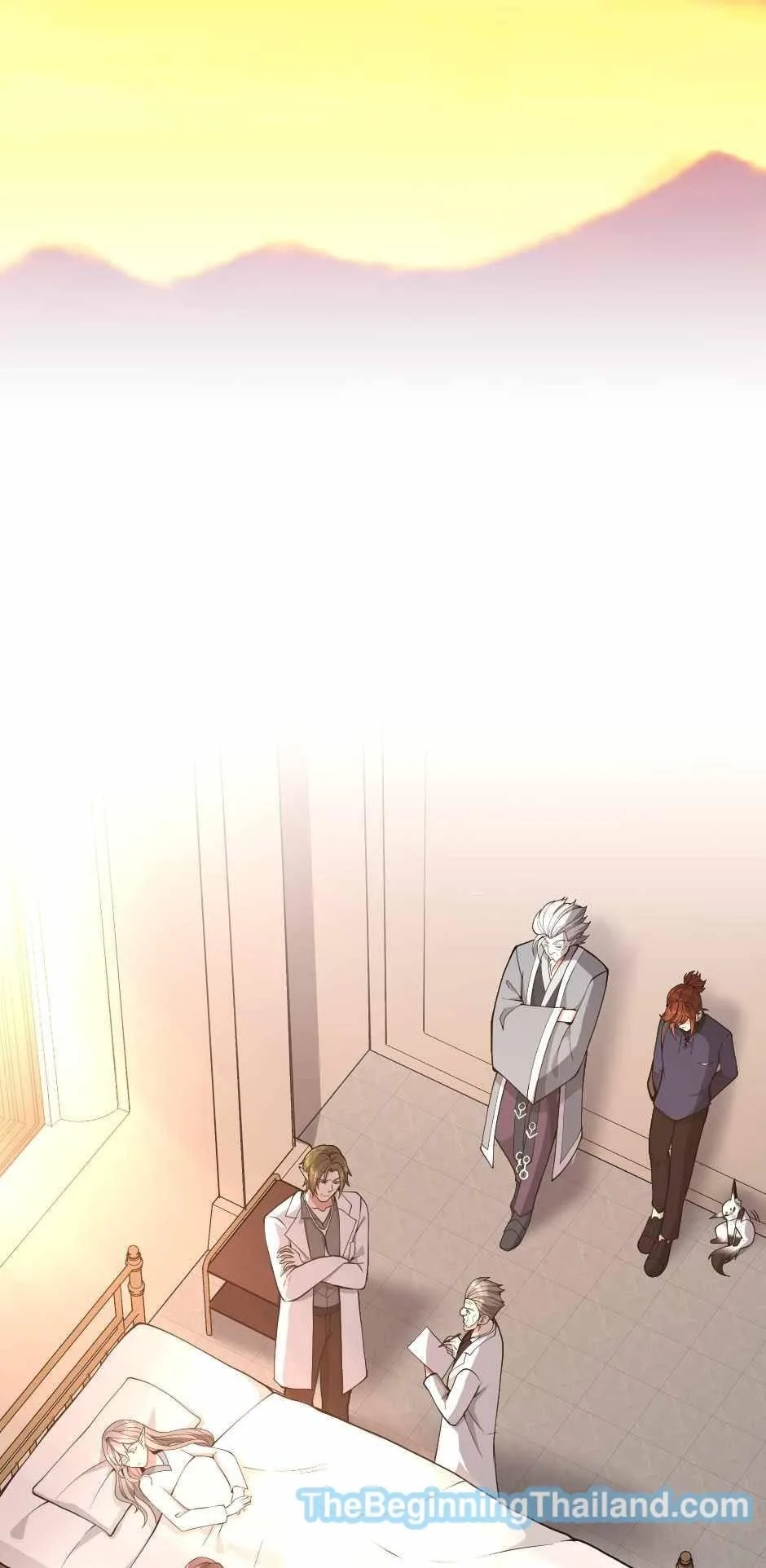 The Beginning After the End ตอนที่ 123 หน้า 64