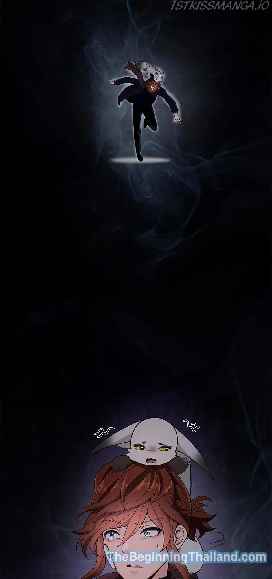 The Beginning After the End ตอนที่ 125 หน้า 40