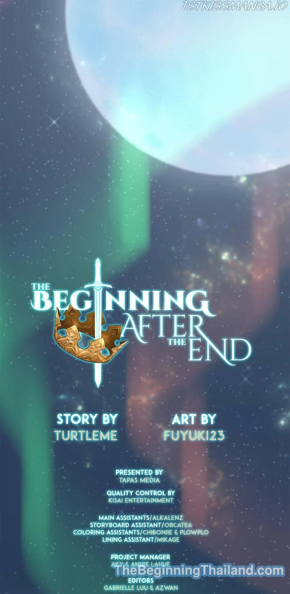 The Beginning After the End ตอนที่ 125 หน้า 65