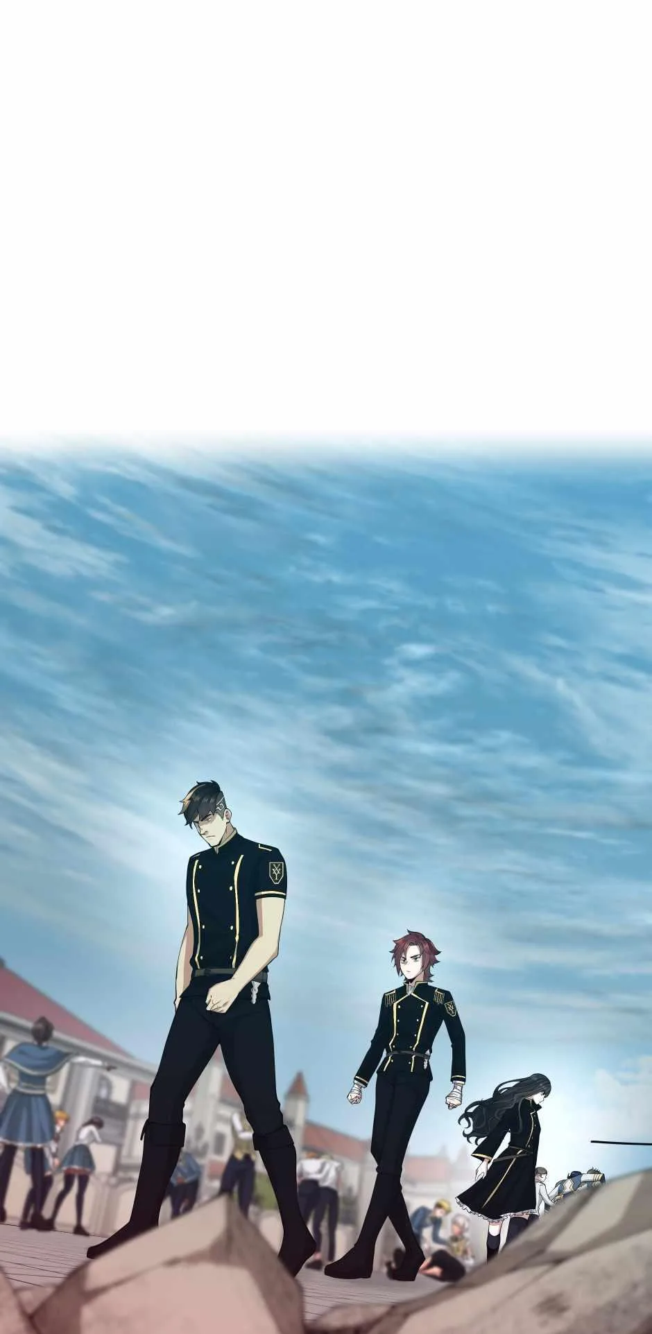 The Beginning After the End ตอนที่ 127 หน้า 34