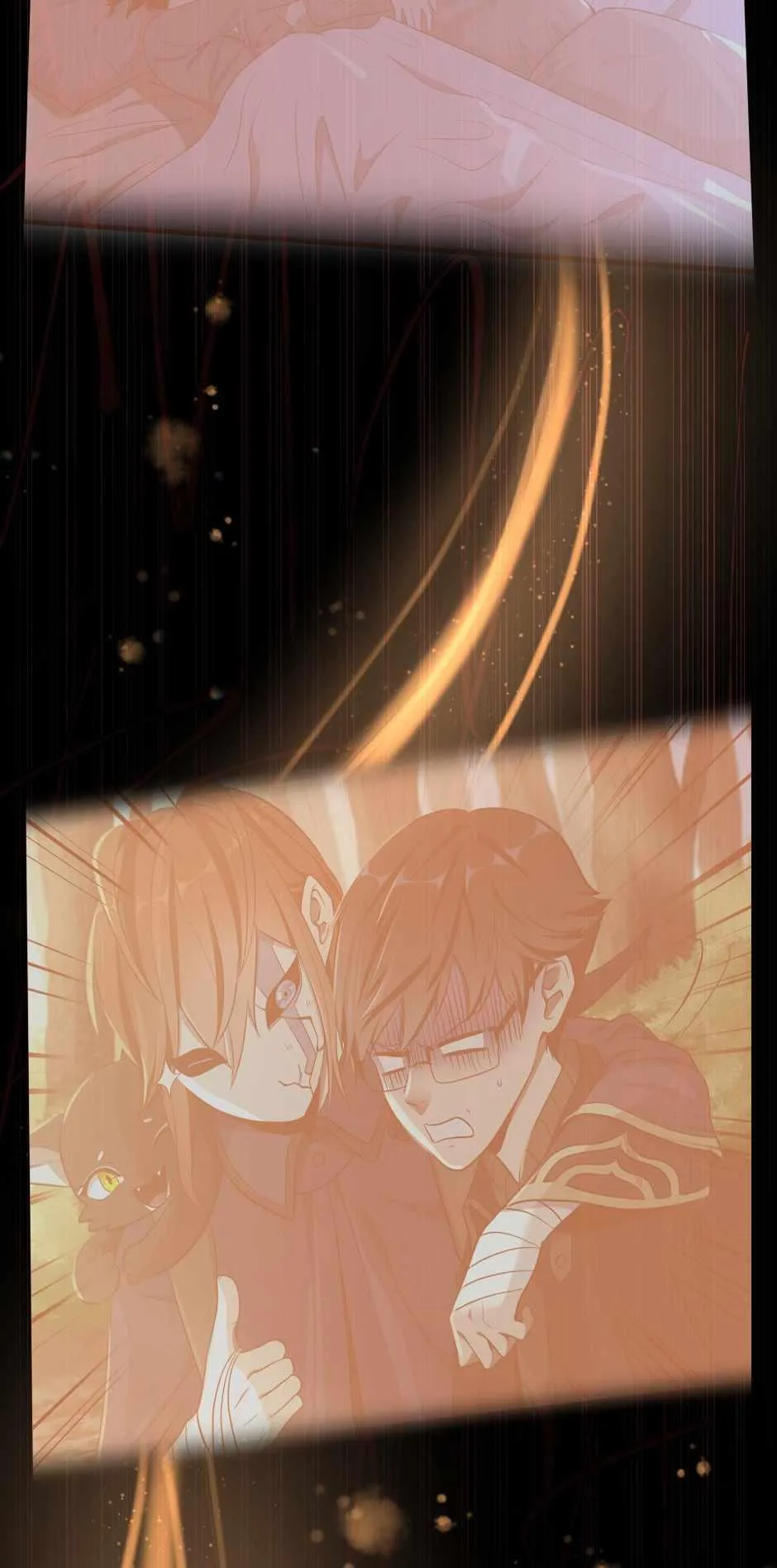 The Beginning After the End ตอนที่ 127 หน้า 64