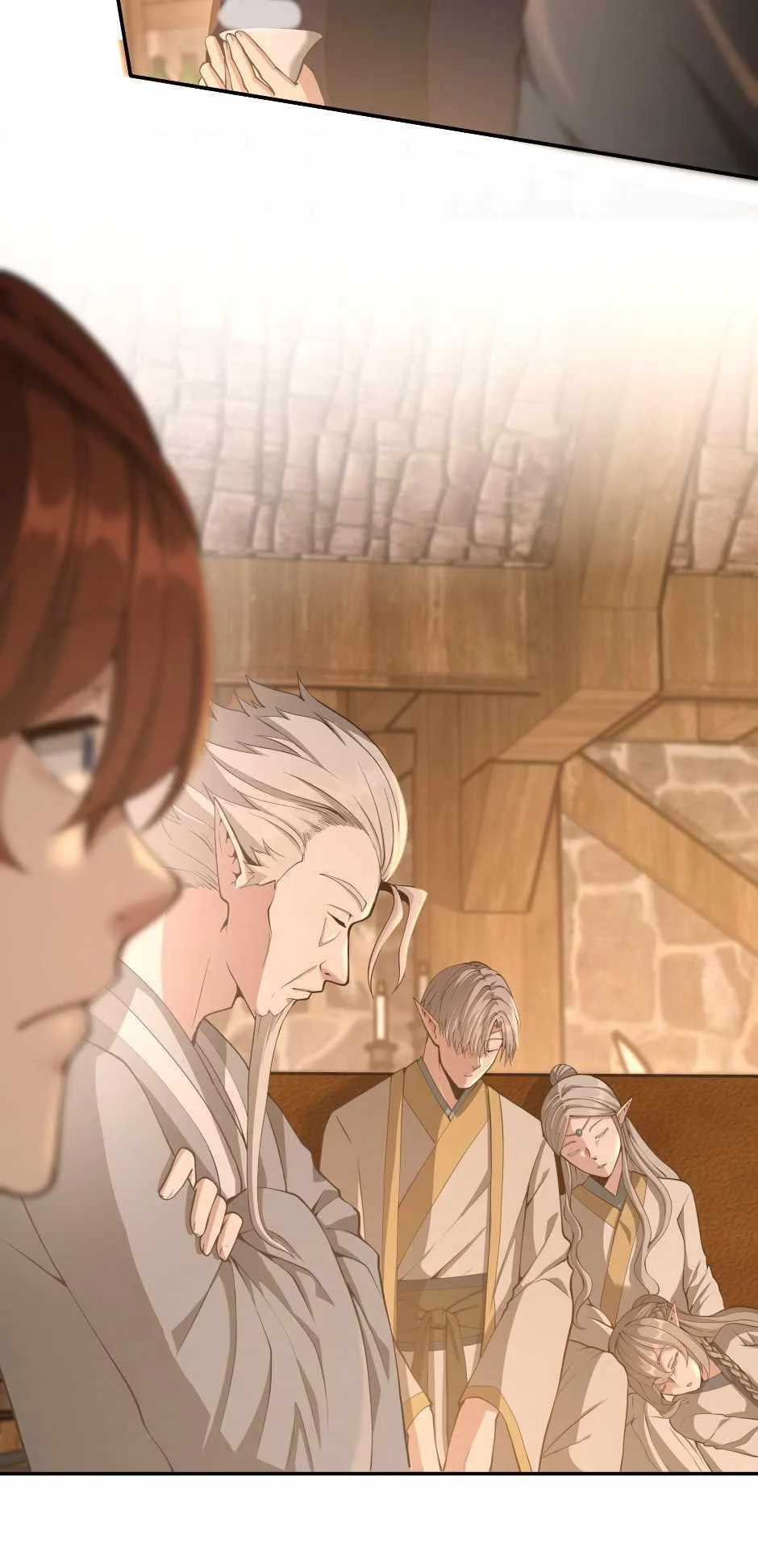 The Beginning After the End ตอนที่ 131 หน้า 7