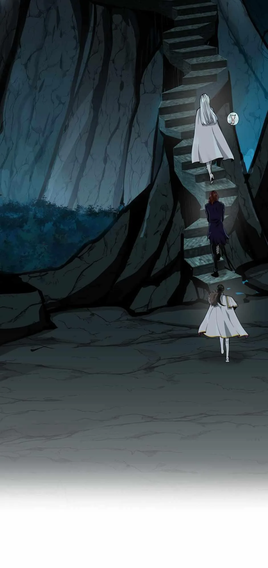The Beginning After the End ตอนที่ 143 หน้า 8