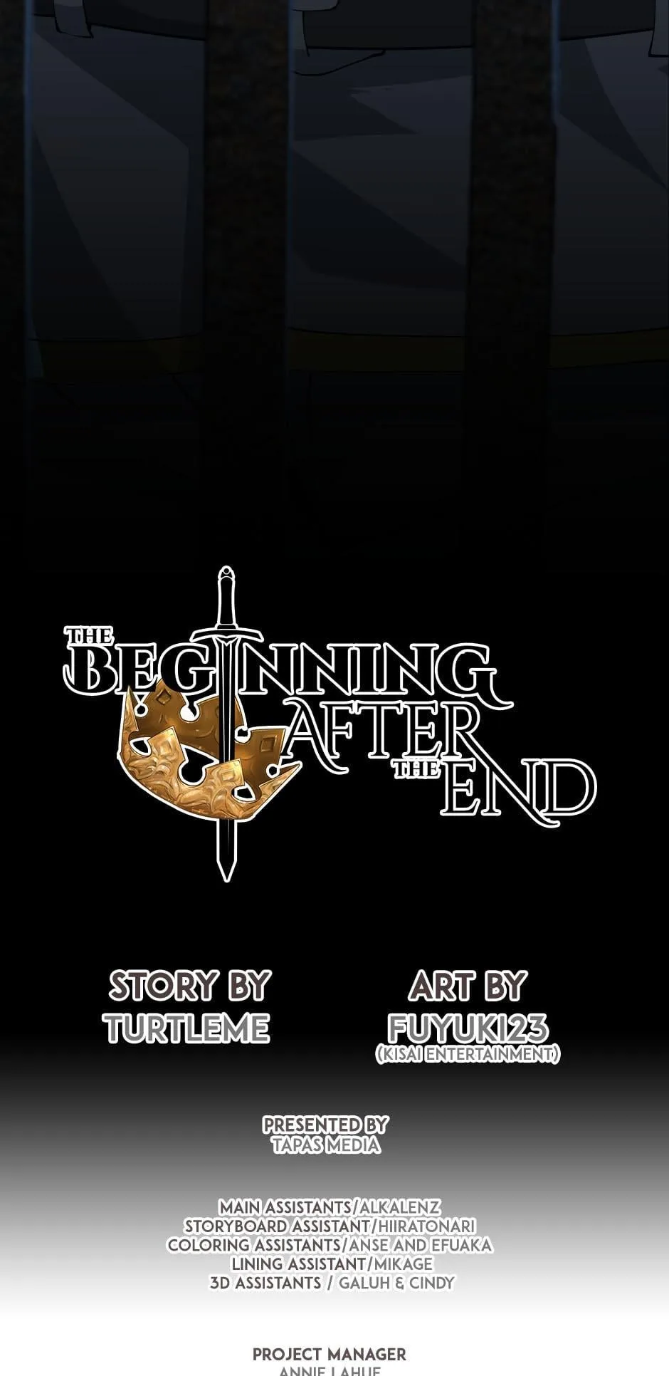 The Beginning After the End ตอนที่ 145 หน้า 39