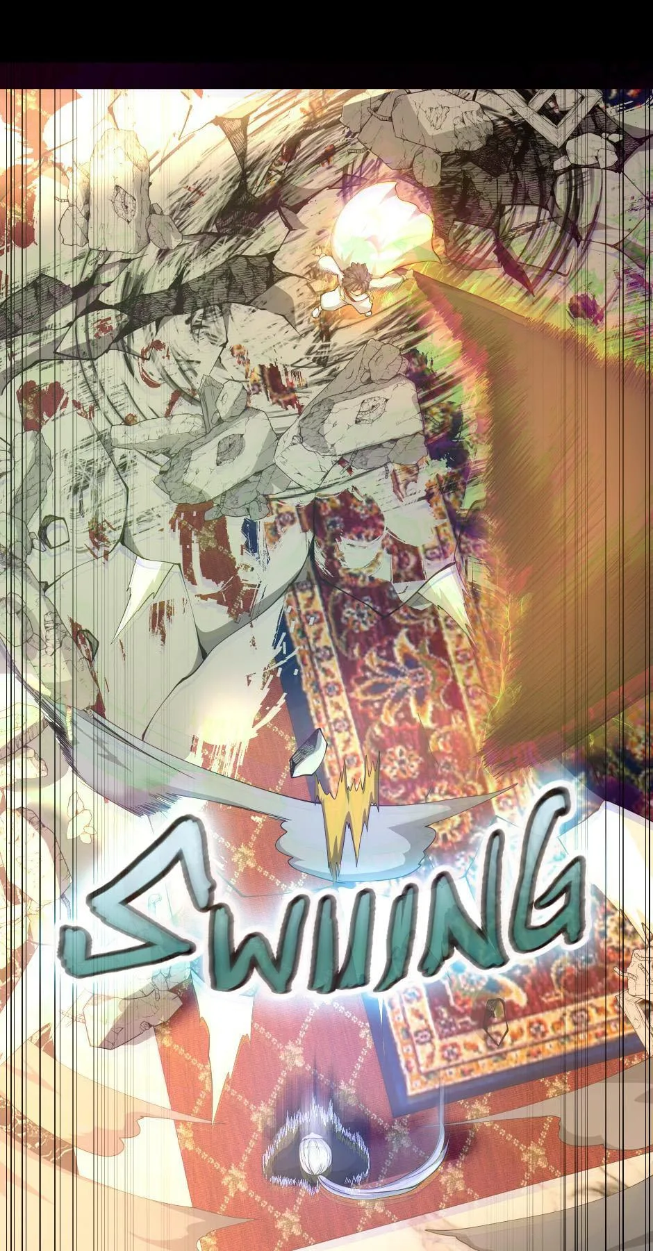 The Beginning After the End ตอนที่ 146 หน้า 81
