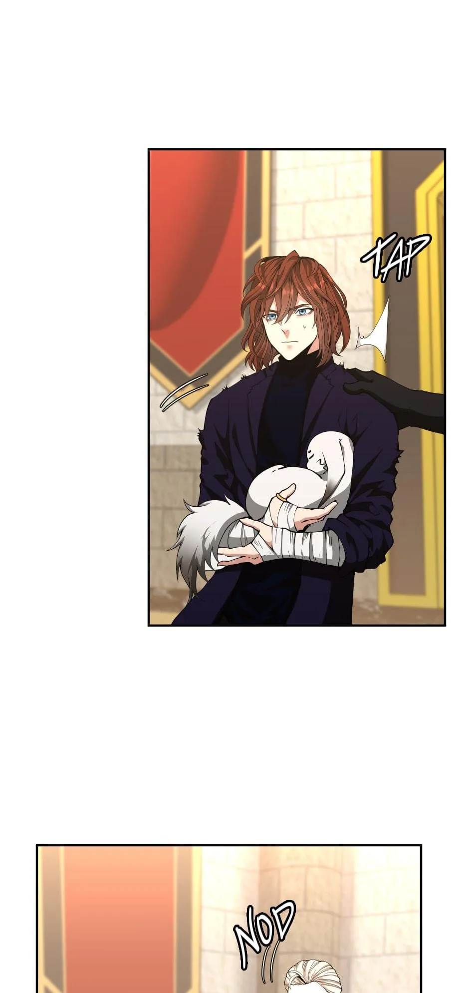 The Beginning After the End ตอนที่ 147 หน้า 60