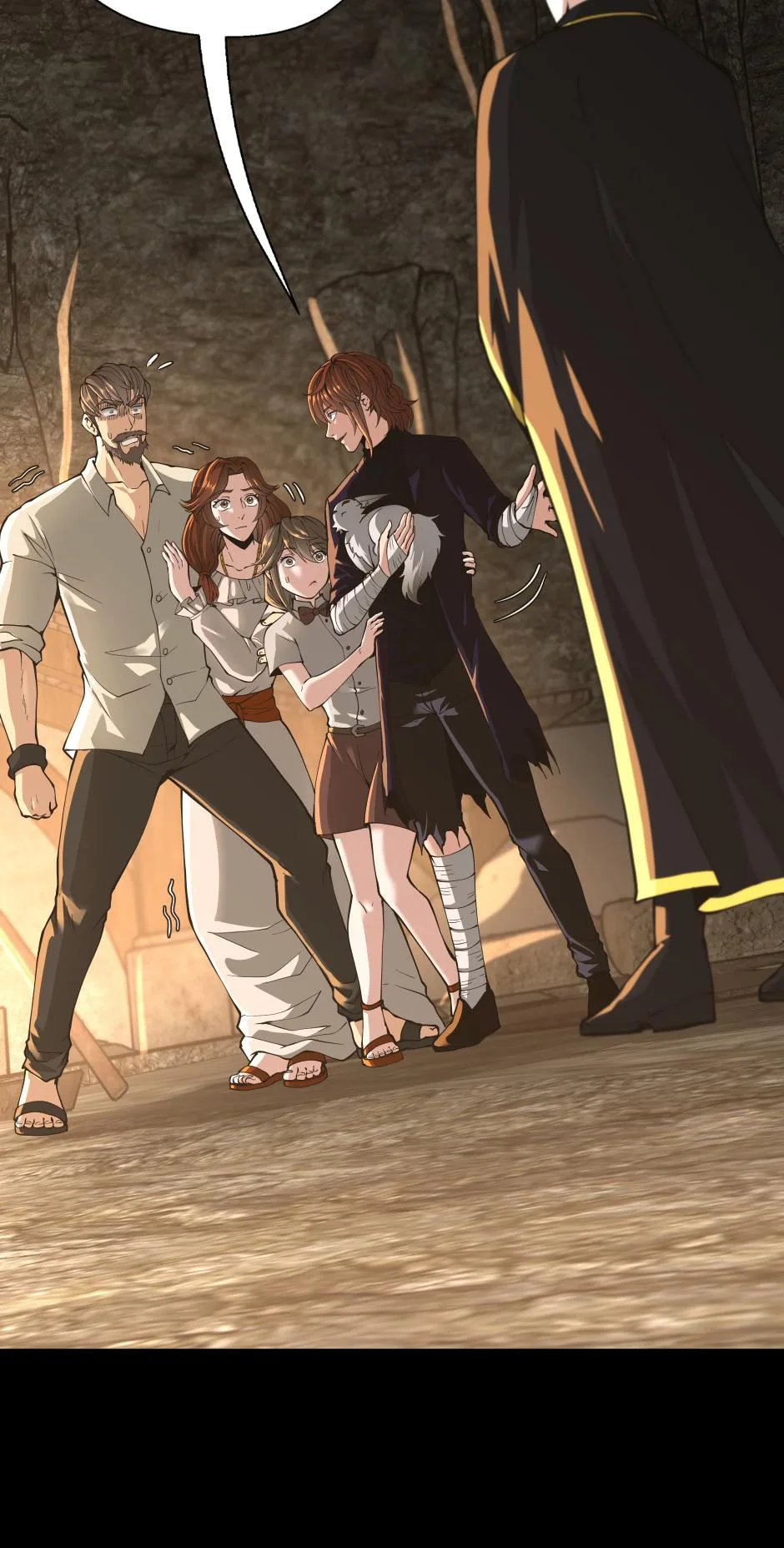 The Beginning After the End ตอนที่ 148 หน้า 59