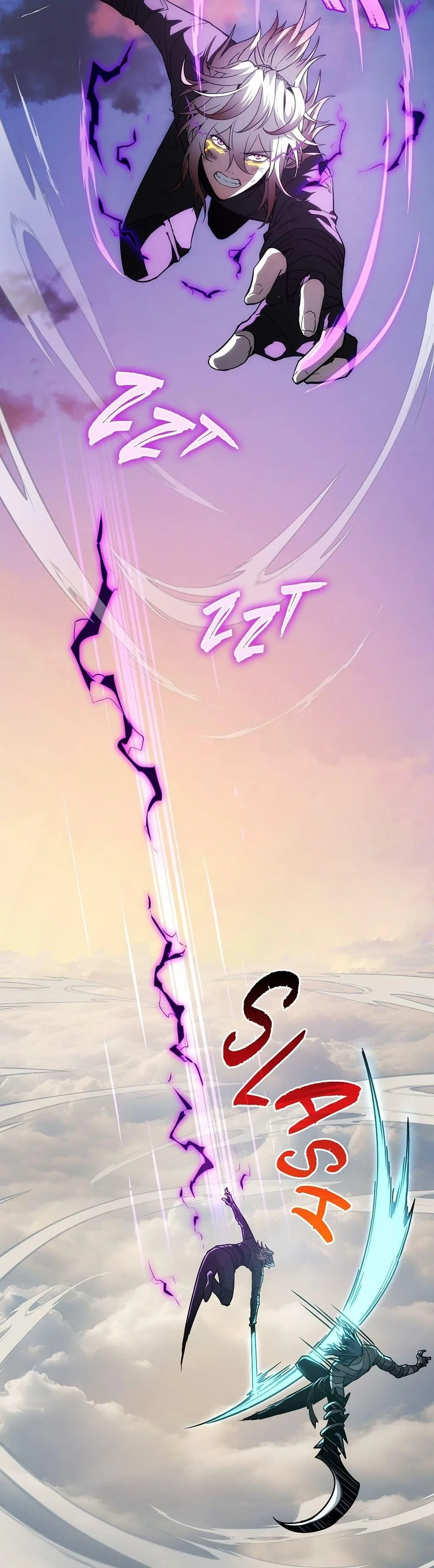 The Beginning After the End ตอนที่ 204 หน้า 38