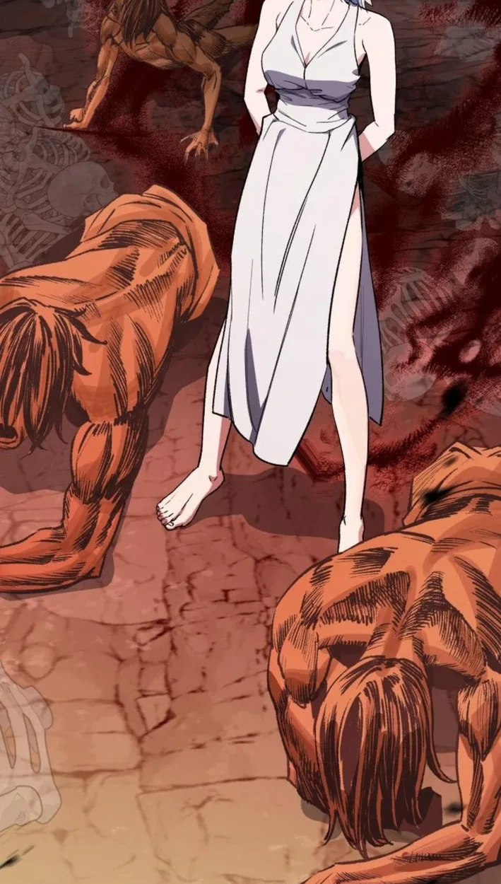 Blood Demon Reincarnation การกลับมาของอสูรโลหิต ตอนที่ 37 หน้า 38