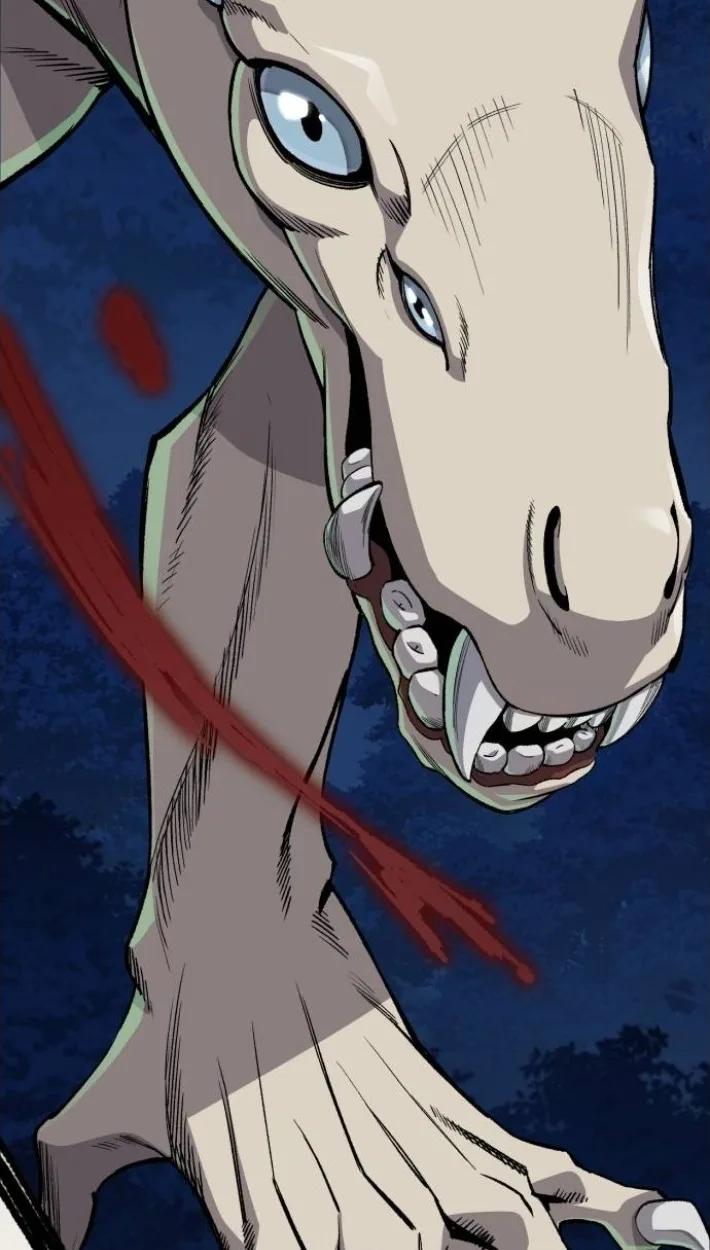 Blood Demon Reincarnation การกลับมาของอสูรโลหิต ตอนที่ 39 หน้า 70