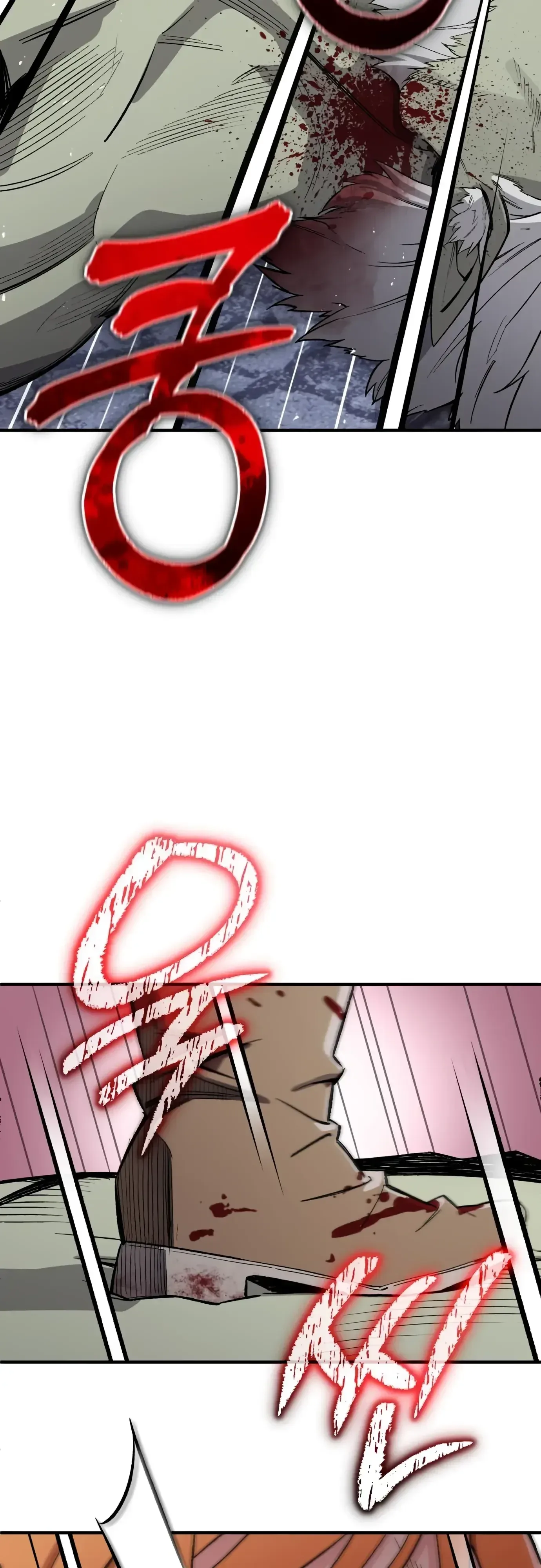 Blood Demon Reincarnation การกลับมาของอสูรโลหิต ตอนที่ 59 หน้า 55