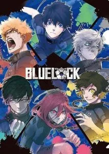 ปก Blue Lock