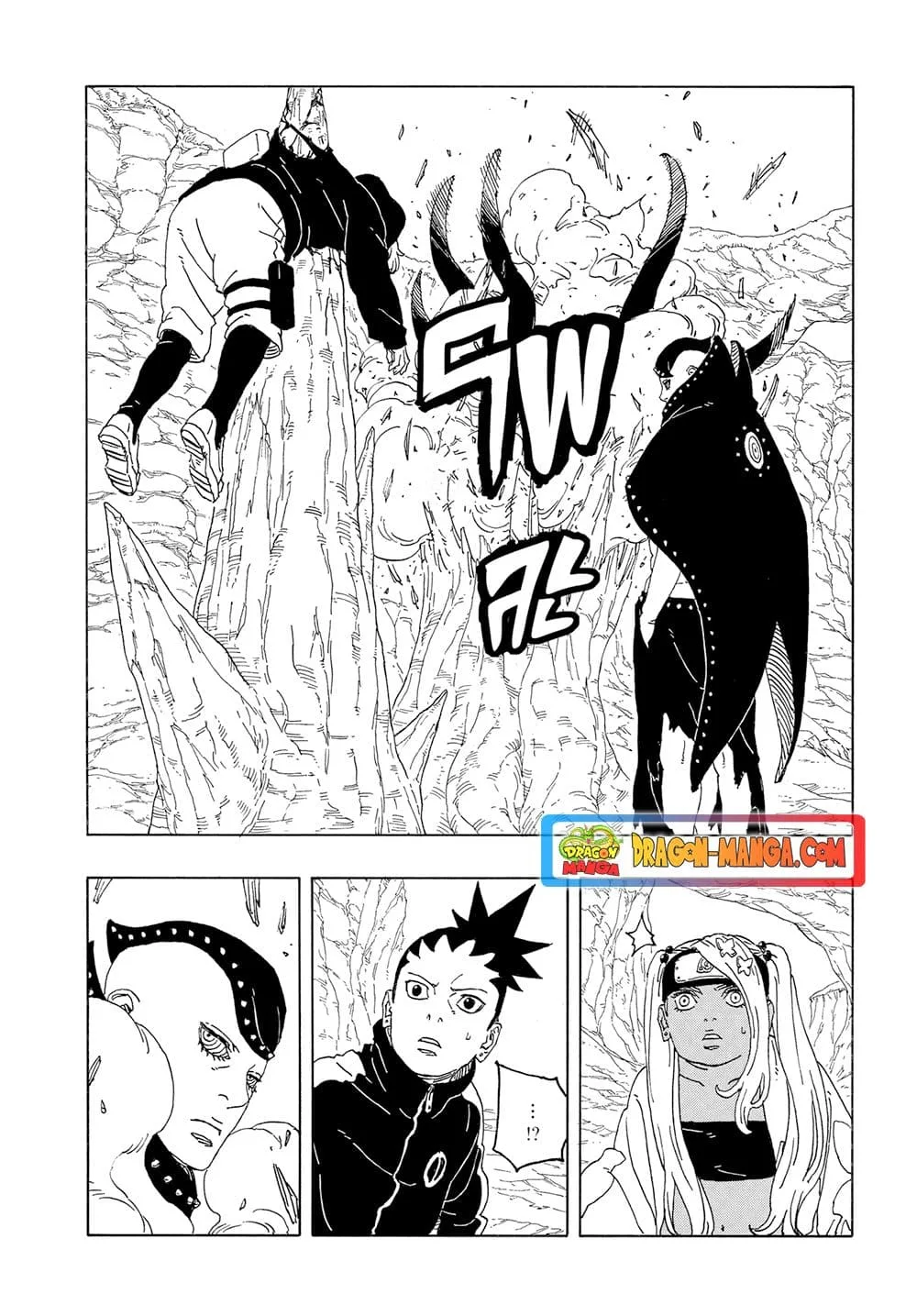 Boruto – Two Blue Vortex ตอนที่ 10 หน้า 38