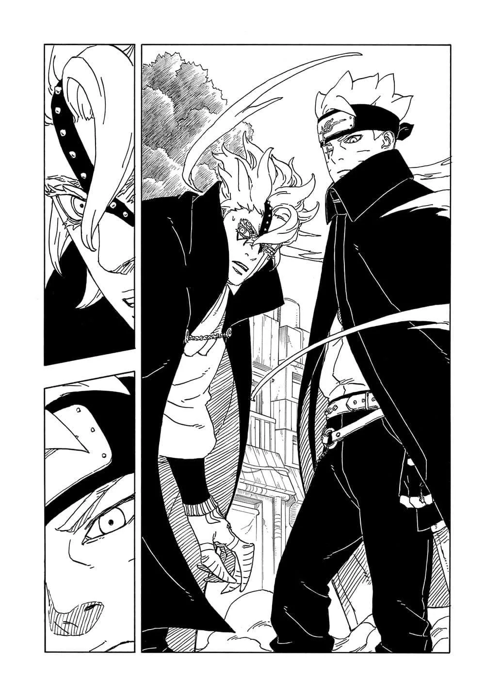 Boruto – Two Blue Vortex ตอนที่ 3 หน้า 14
