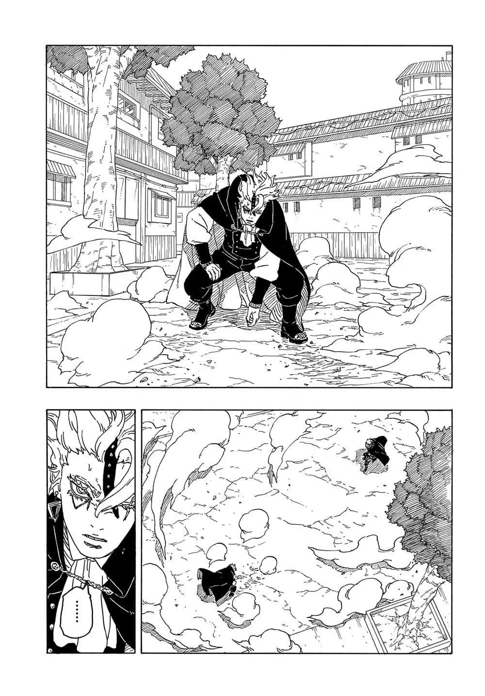 Boruto – Two Blue Vortex ตอนที่ 3 หน้า 20