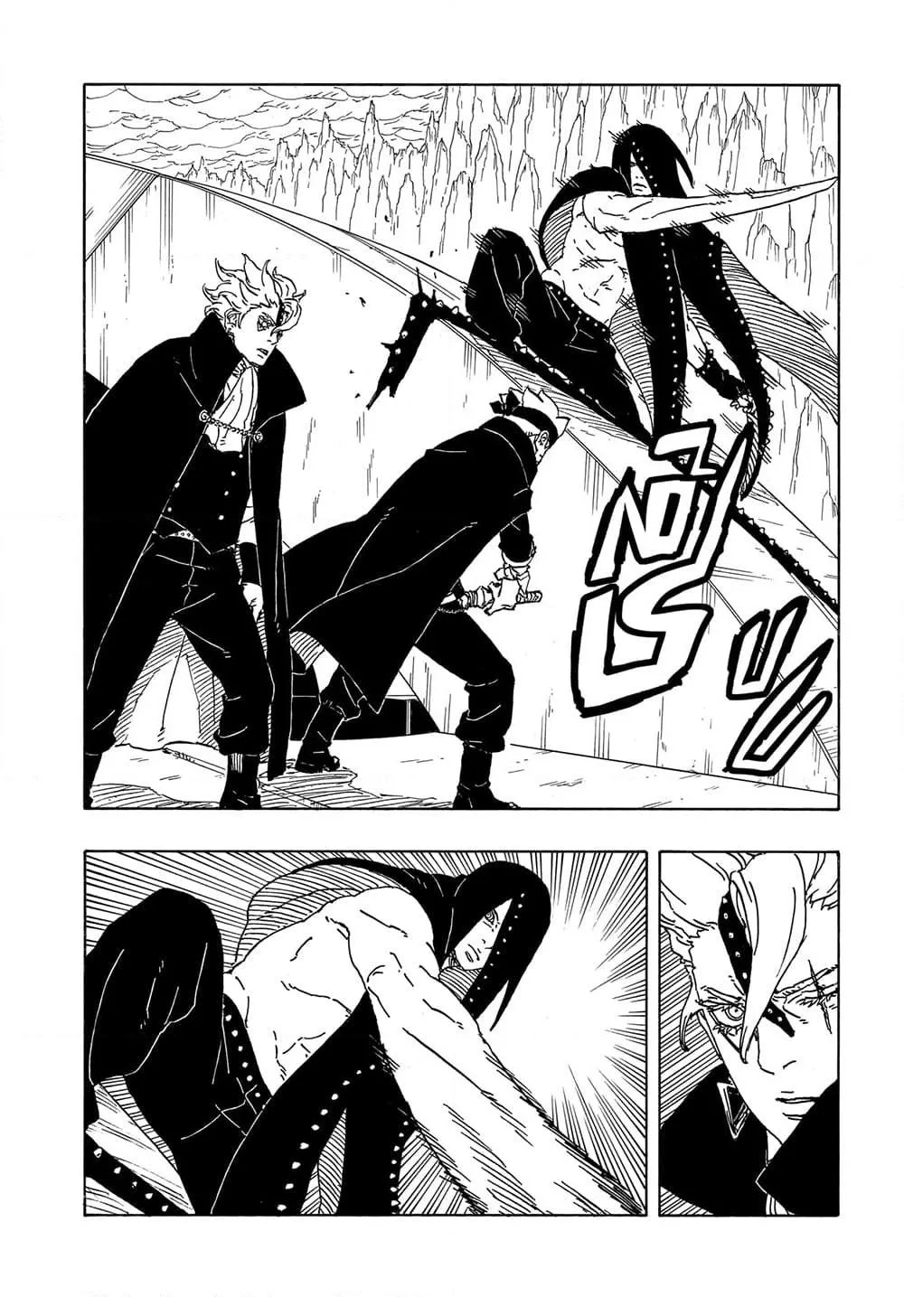 Boruto – Two Blue Vortex ตอนที่ 4 หน้า 30