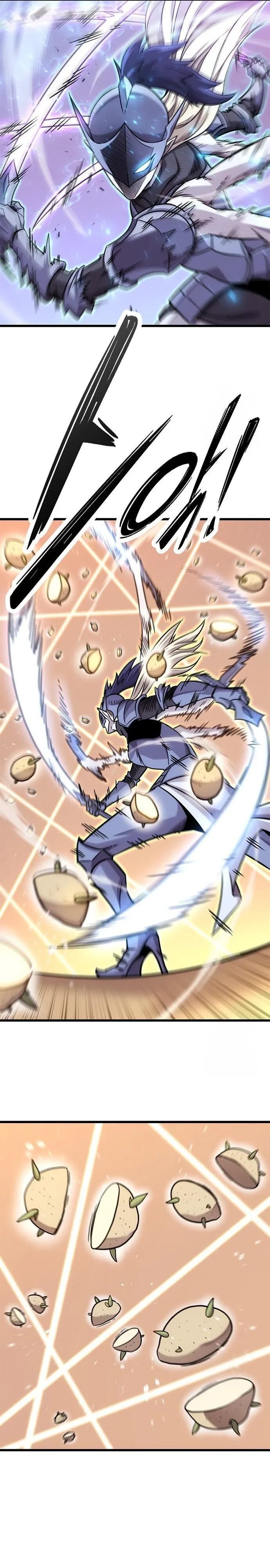 What a Bountiful Harvest, Demon Lord! วิถีชาวนาของราชาปีศาจ ตอนที่ 12 หน้า 4