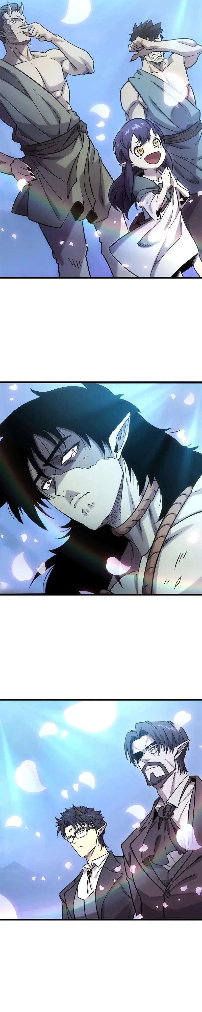 What a Bountiful Harvest, Demon Lord! วิถีชาวนาของราชาปีศาจ ตอนที่ 13 หน้า 45