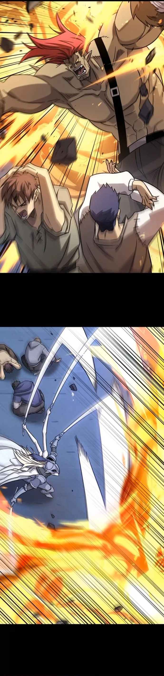 What a Bountiful Harvest, Demon Lord! วิถีชาวนาของราชาปีศาจ ตอนที่ 35 หน้า 45