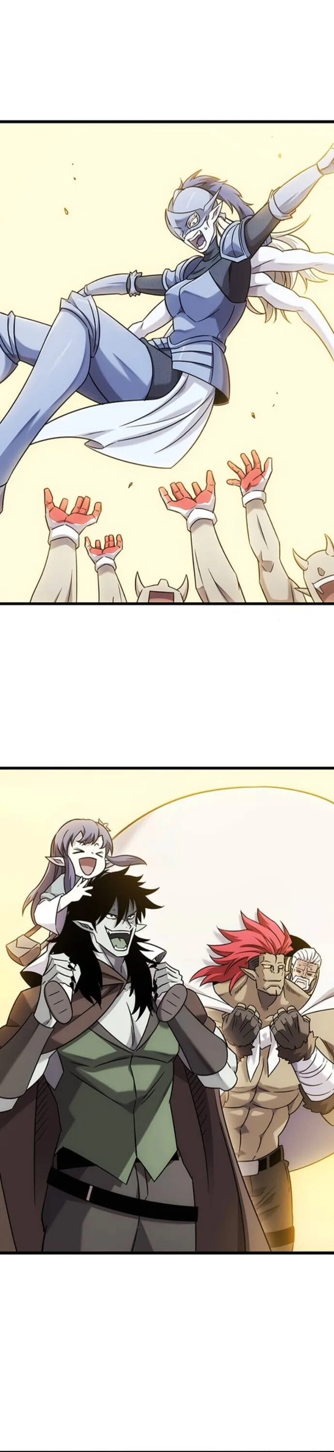What a Bountiful Harvest, Demon Lord! วิถีชาวนาของราชาปีศาจ ตอนที่ 36 หน้า 31
